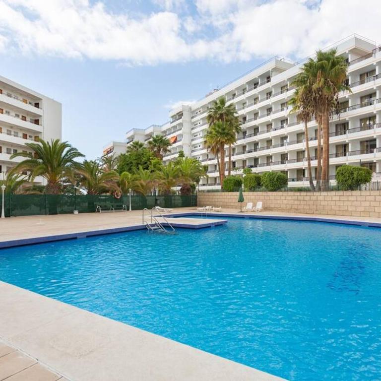 Fantastic 1-bedroom with sea view - Apartamento de 1 dormitorio - 4