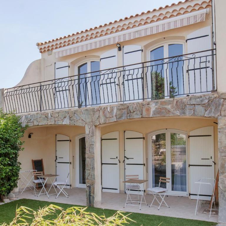 Le Solaret Famille - Maison 2 Chambres - 13