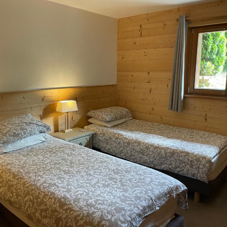 Chalet Belle Folie - Maison de Vacances - 9