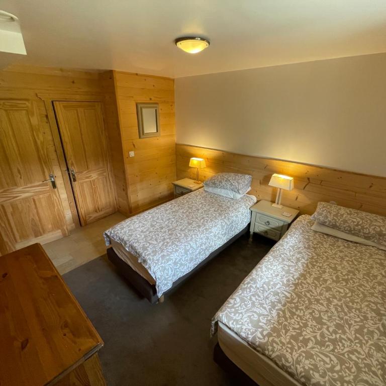 Chalet Belle Folie - Maison de Vacances - 10