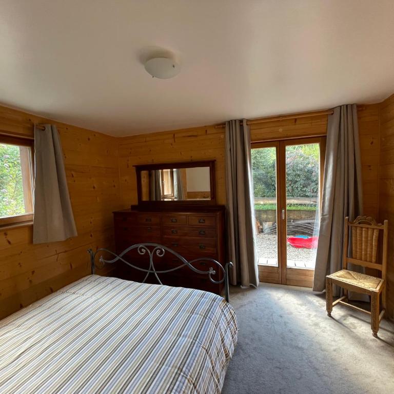 Chalet Belle Folie - Maison de Vacances - 17