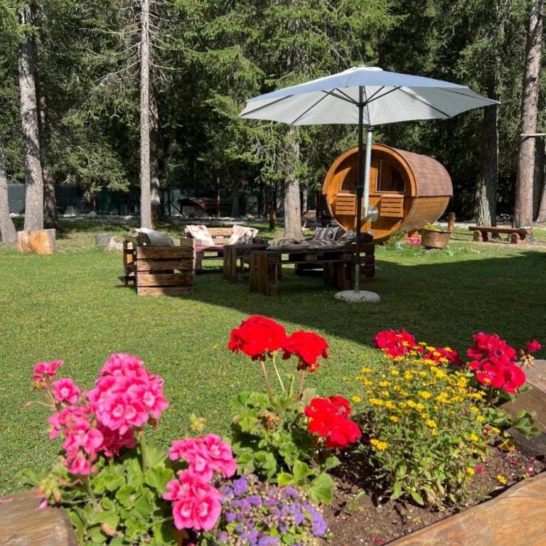 WILDHOMES Wild Wolf Lodge - Appartamento con 3 Camere da Letto - 16