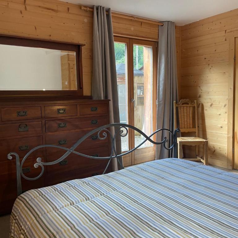 Chalet Belle Folie - Maison de Vacances - 18