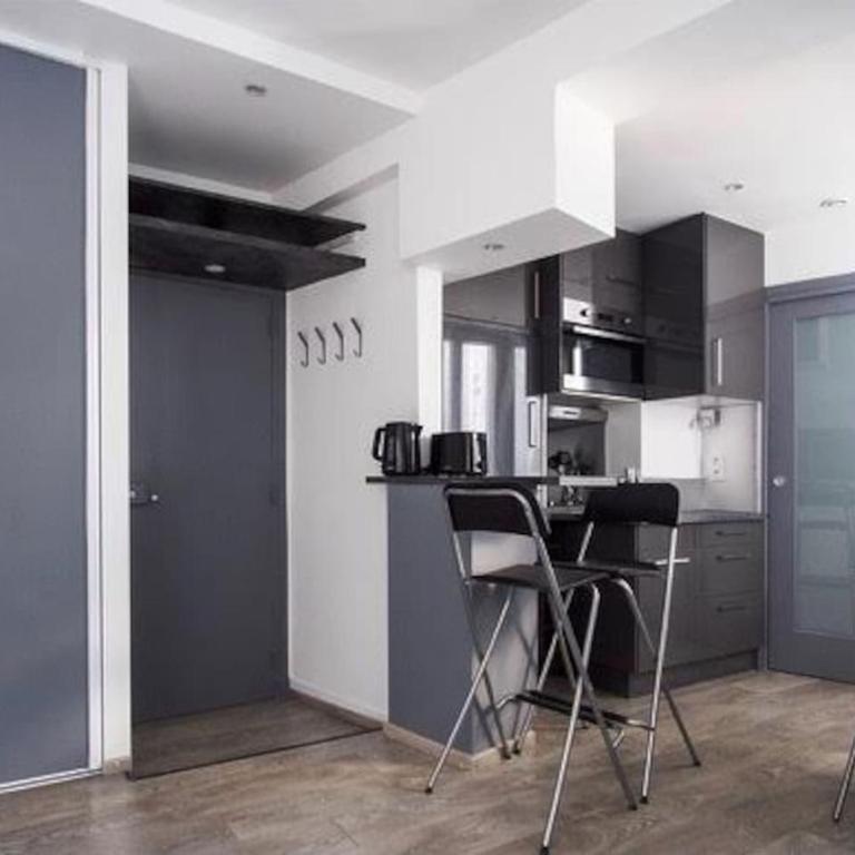 Wonderful Studio in Heart of Paris - Appartement 1 Chambre - 1