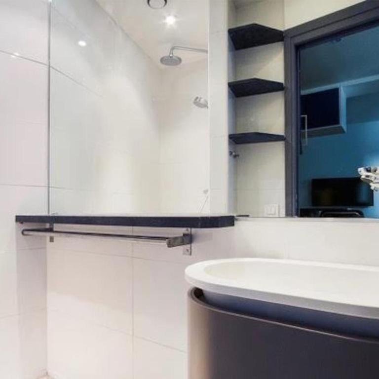 Wonderful Studio in Heart of Paris - Appartement 1 Chambre - 2