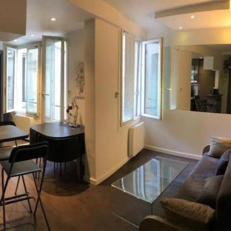 Wonderful Studio in Heart of Paris - Appartement 1 Chambre - 3