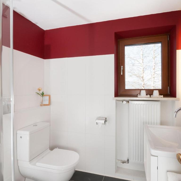 Landhotel Binderhäusl Garni - Doppelzimmer mit Balkon - 2