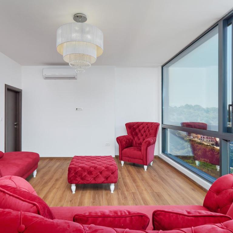 Villa Bojana - Penthouse Apartment - 12