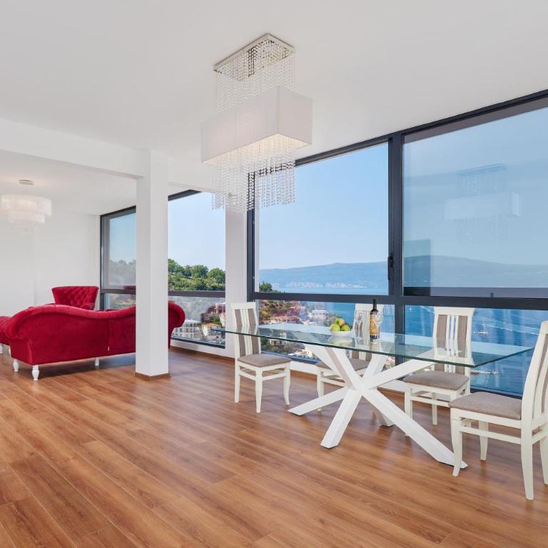 Villa Bojana - Penthouse Apartment - 1