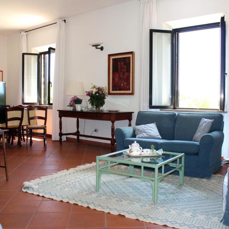 Villa Agostoli - Appartamento con 3 Camere da Letto (7 Adulti) - Su 2 Livelli - 4