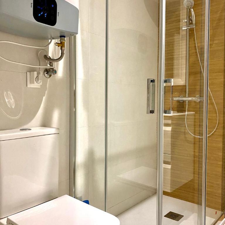 Apartamento Luz de Conil CALEFACCIÓN Y WIFI -SOLO FAMILIAS O PAREJA- NO ACEPTAMOS GRUPOS- - Apartamento de 2 dormitorios - 15