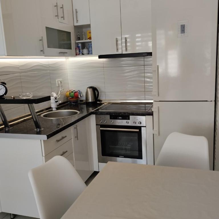 Apartman Downtown - Apartman sa 1 Spavaćom Sobom - 13