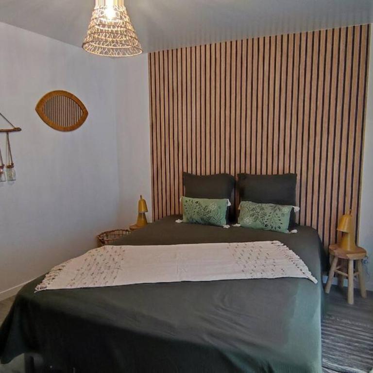 Le Joli’Mans, appartement refait à neuf, entièrement équipé, pour 2 personnes, proche quartier historique et centre - Appartement 1 Chambre - 14