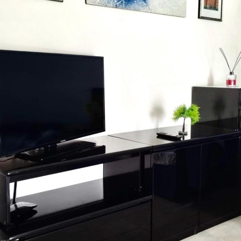 DGS APARTHOTEL - One-Bedroom Apartment - 4