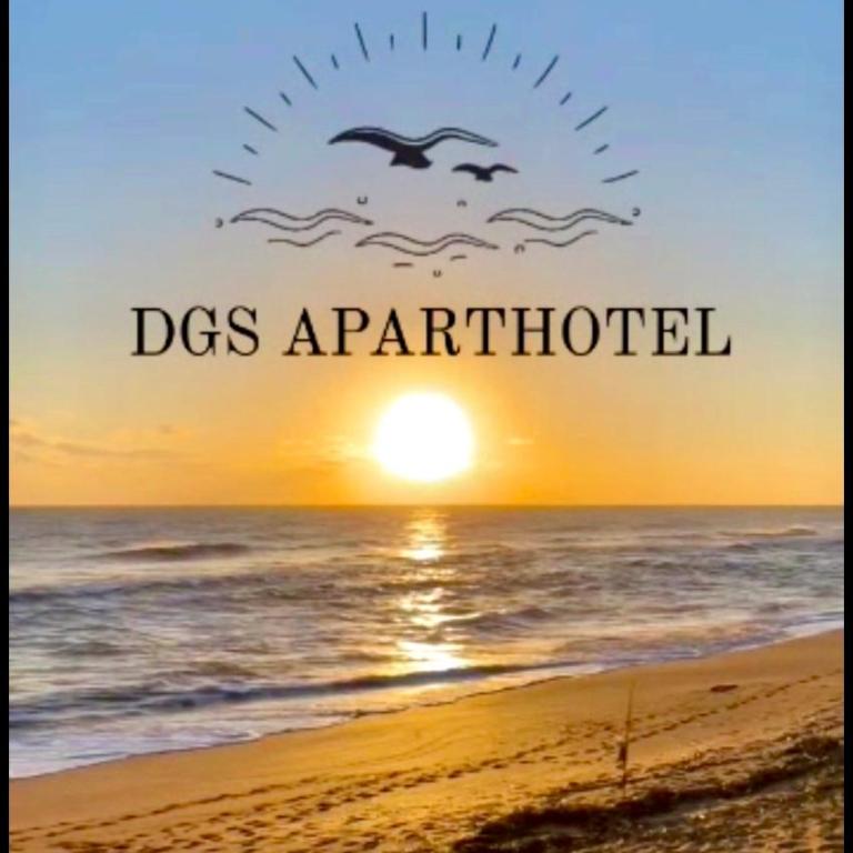 DGS APARTHOTEL - One-Bedroom Apartment - 14