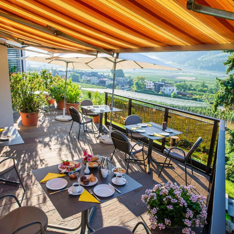 Pension Apartments Pardell - Doppelzimmer mit Balkon - 7