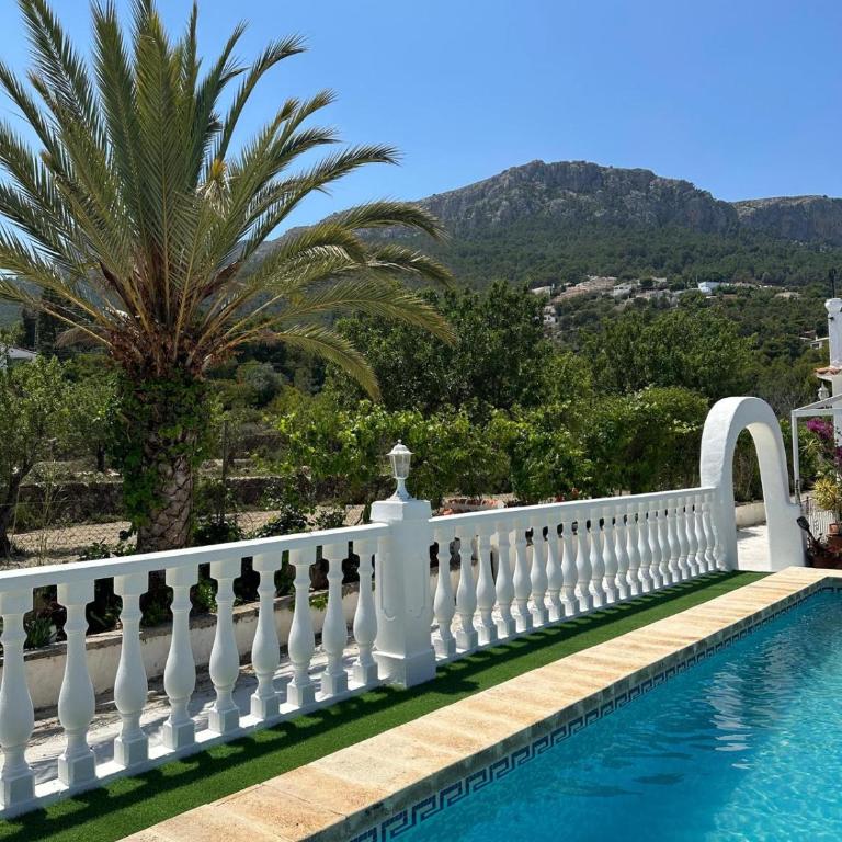Villa Corralets Calpe - Casa de 4 dormitorios - 3