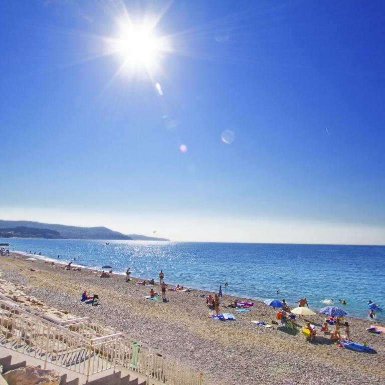 Luxury sea front suite Promenade - Studio - Vue sur Mer - 25