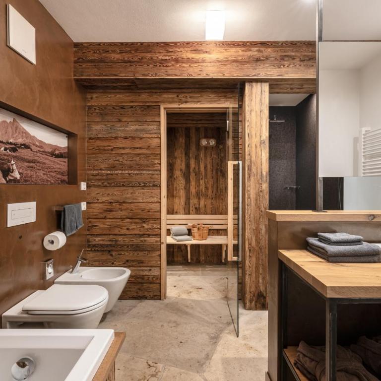 Apartments Chalet Anna - Appartamento con 1 Camera da Letto - 12