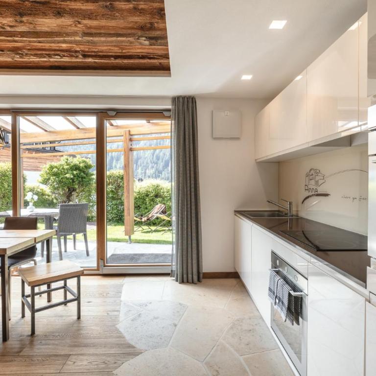 Apartments Chalet Anna - Appartamento con 1 Camera da Letto - 11