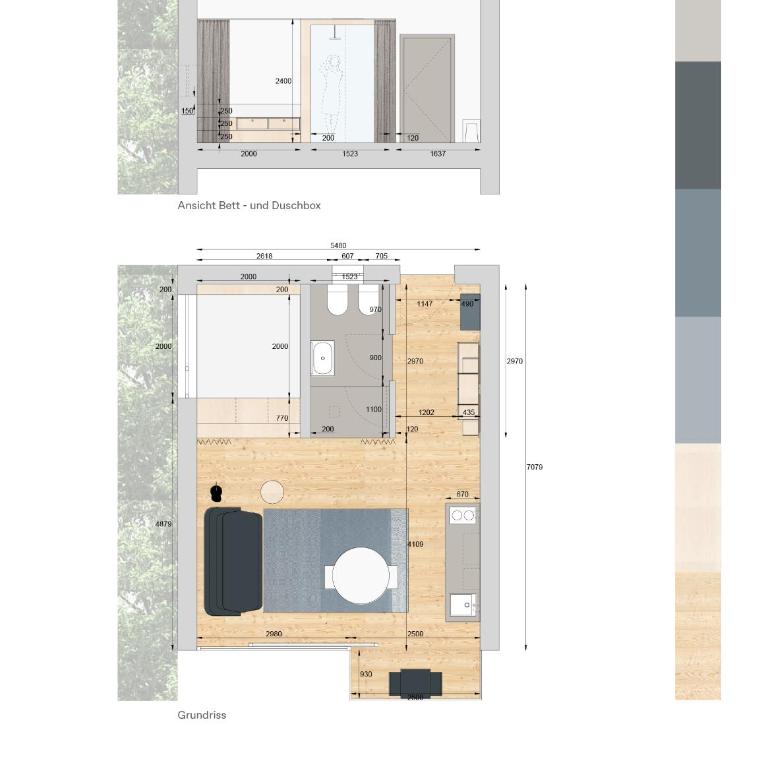 Das Baumhaus - Villa con 1 Camera da Letto - 5