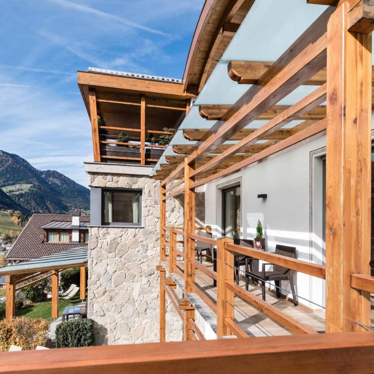 Apartments Chalet Anna - Appartamento con 1 Camera da Letto - 5