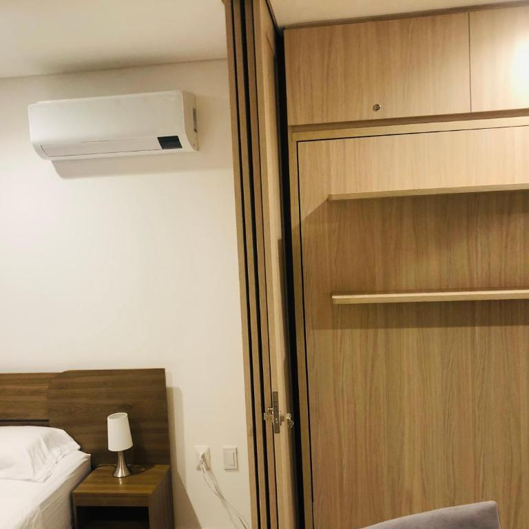 Serenity Moderno y tranquilo ApartaSuite con piscina en Santa Marta - Apartamento de 1 dormitorio - 12