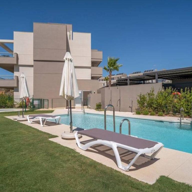 Sunny Valley Golf, Amazing Views & Pool - Apartamento con terraza - 9