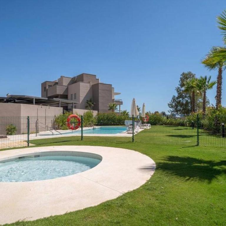 Sunny Valley Golf, Amazing Views & Pool - Apartamento con terraza - 40