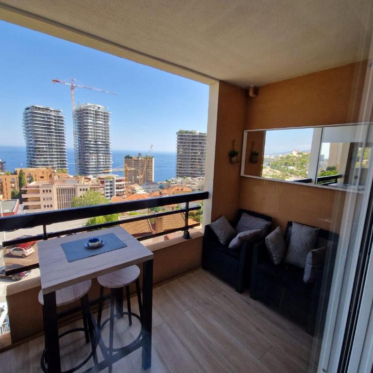FRONTIÈRE MONACO - Appartement 1 Chambre - 2