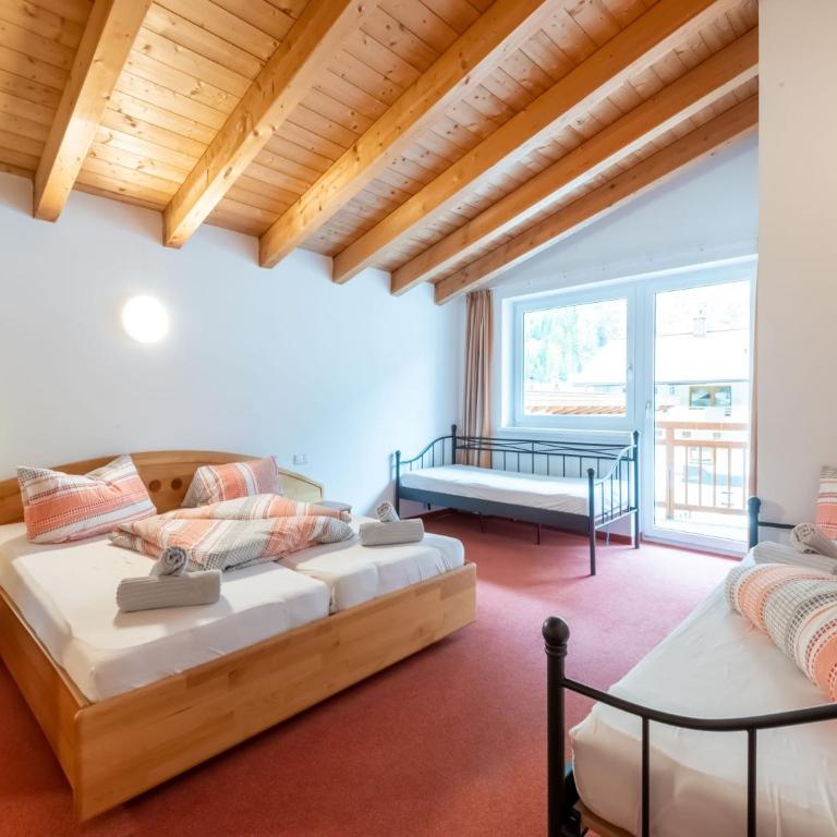 Haus Anna - Deluxe Apartment mit 3 Schlafzimmern (6-10 Erwachsene) - 12