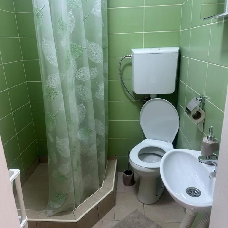 Sobe Tanja - Soba sa Bračnim Krevetom (Queen-size) - 14