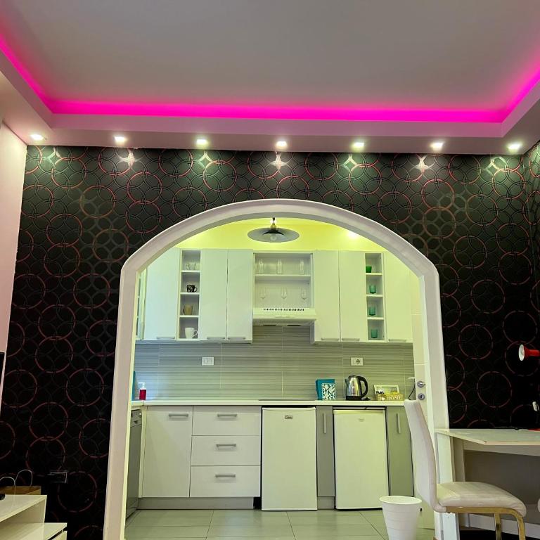 Central Elegance Estate - Apartman sa 1 Spavaćom Sobom - 5