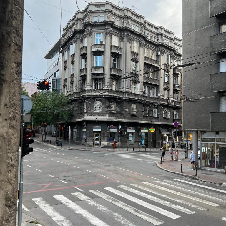 Central Elegance Estate - Apartman sa 1 Spavaćom Sobom - 21