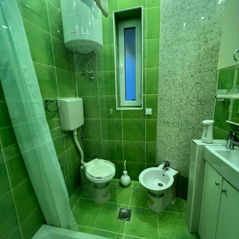 Central Elegance Estate - Apartman sa 1 Spavaćom Sobom - 16