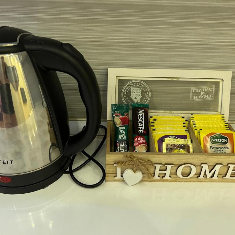 Central Elegance Estate - Apartman sa 1 Spavaćom Sobom - 20