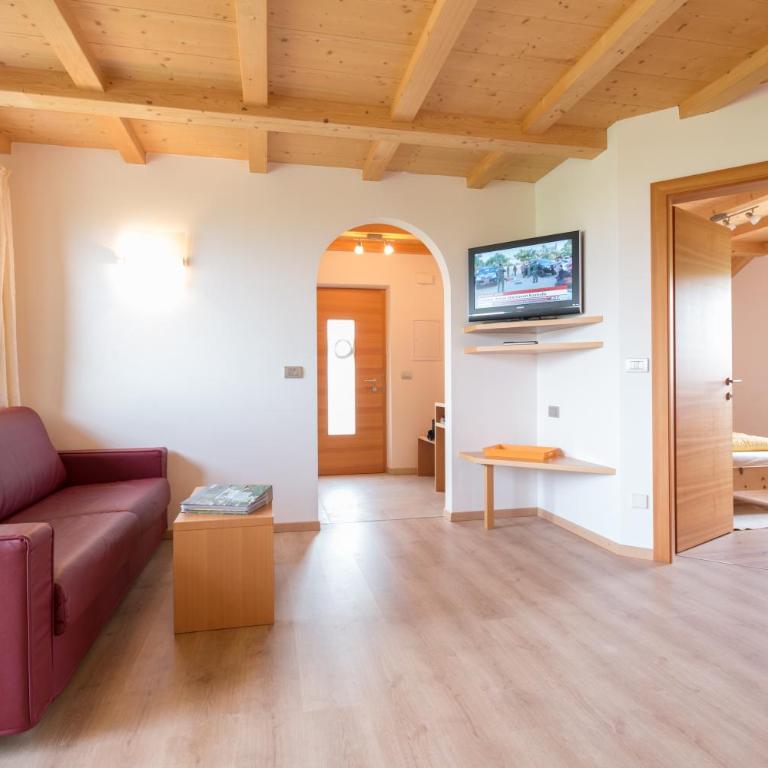 Lavendelhof - Appartamento con 2 Camere da Letto e Balcone - 7