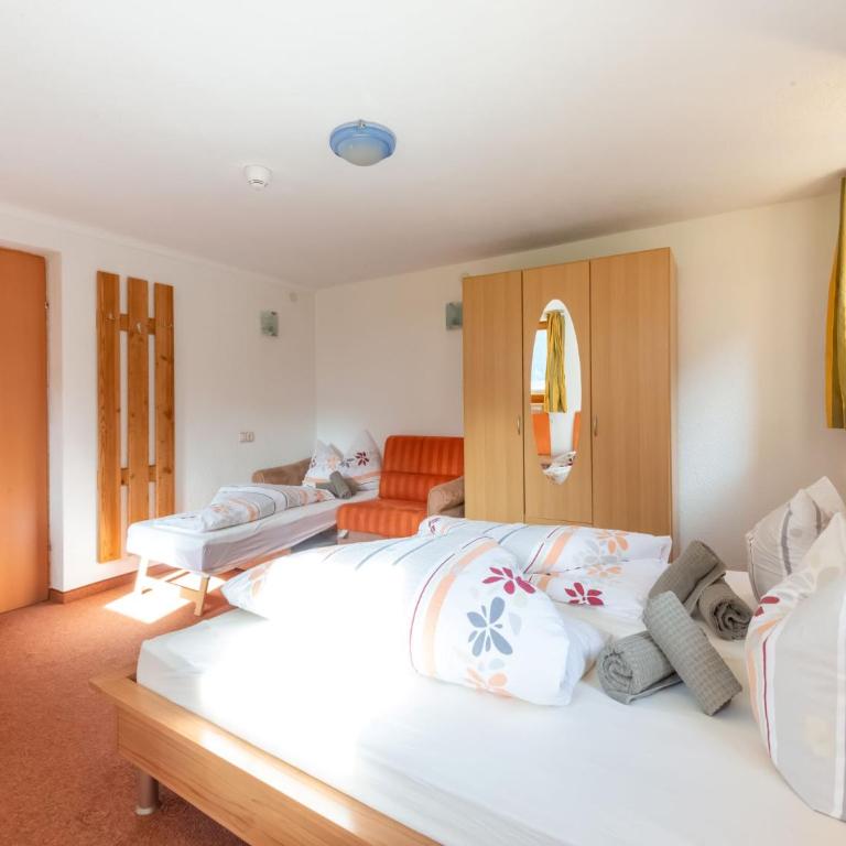Haus Anna - Apartment mit 3 Schlafzimmern (6 Erwachsene) - 9