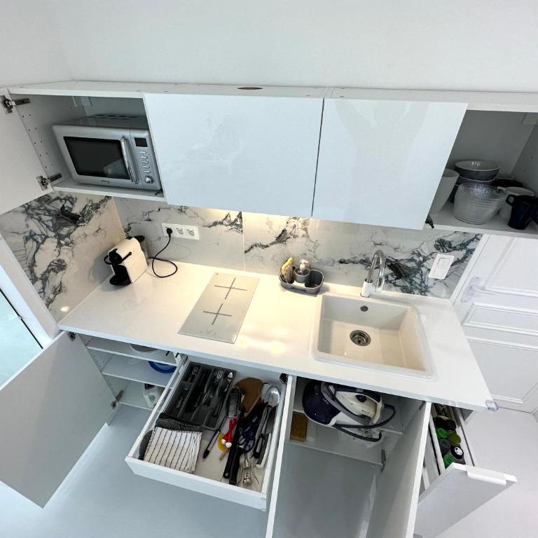 Studio Trip In Paris - Gare de l'Est - Appartement Deluxe - 2