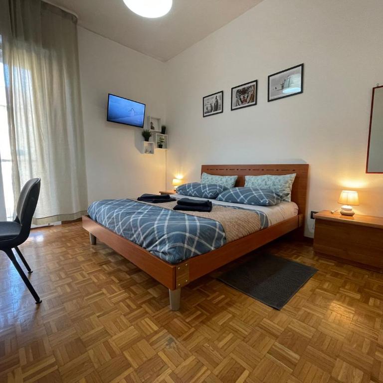 Eva Capital Guest House - Camera Matrimoniale - 5