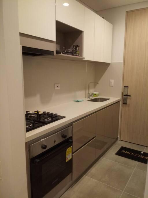 Apartamento playa Salguero, Hermoso - One-Bedroom Apartment - 12
