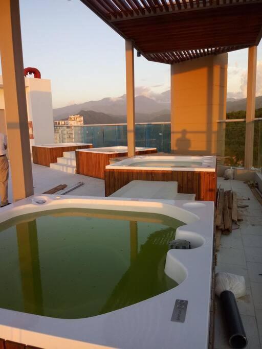 Apartamento playa Salguero, Hermoso - One-Bedroom Apartment - 22