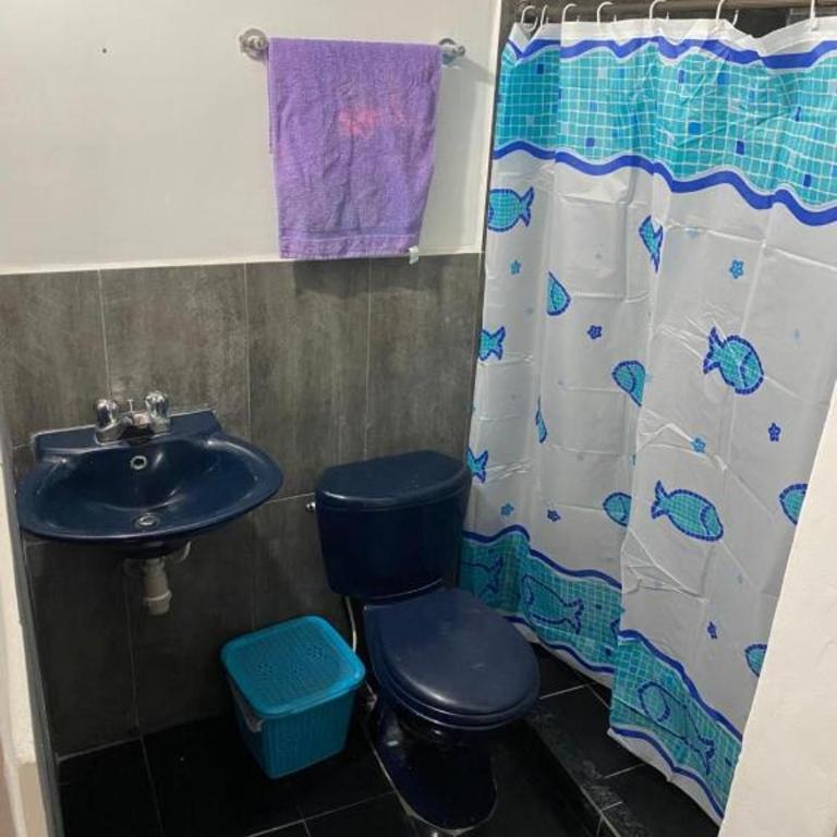 La Casona Armenia No agua caliente - Apartamento de 1 dormitorio - 9