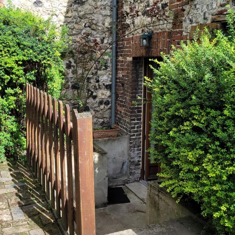 Le Jardin des Murmures - Maison 1 Chambre - 4