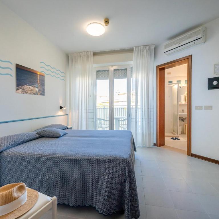 Hotel Marisa - Camera Quadrupla Classic - 1