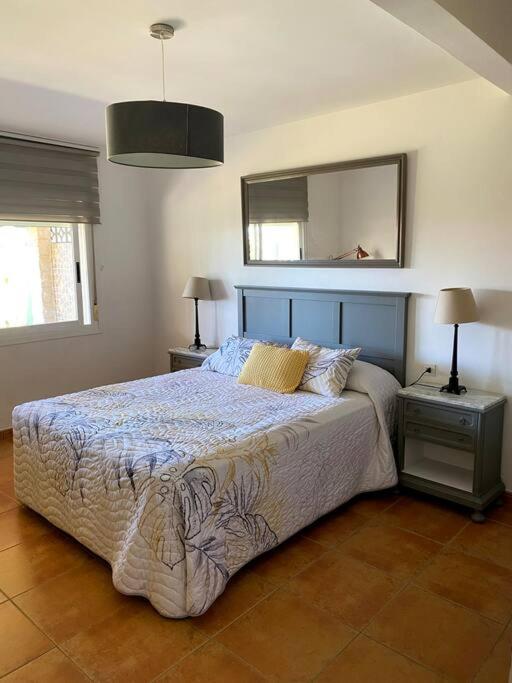 4 habitaciones, jardín y vistas al mar - Apartamento con vistas al mar - 11