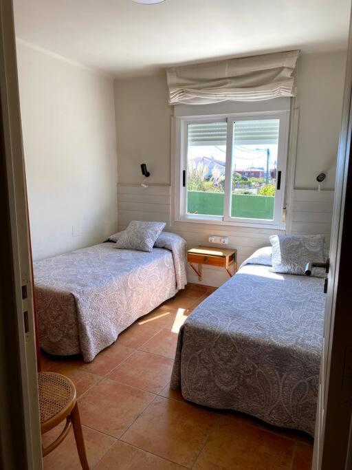 4 habitaciones, jardín y vistas al mar - Apartamento con vistas al mar - 12