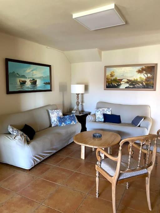 4 habitaciones, jardín y vistas al mar - Apartamento con vistas al mar - 13