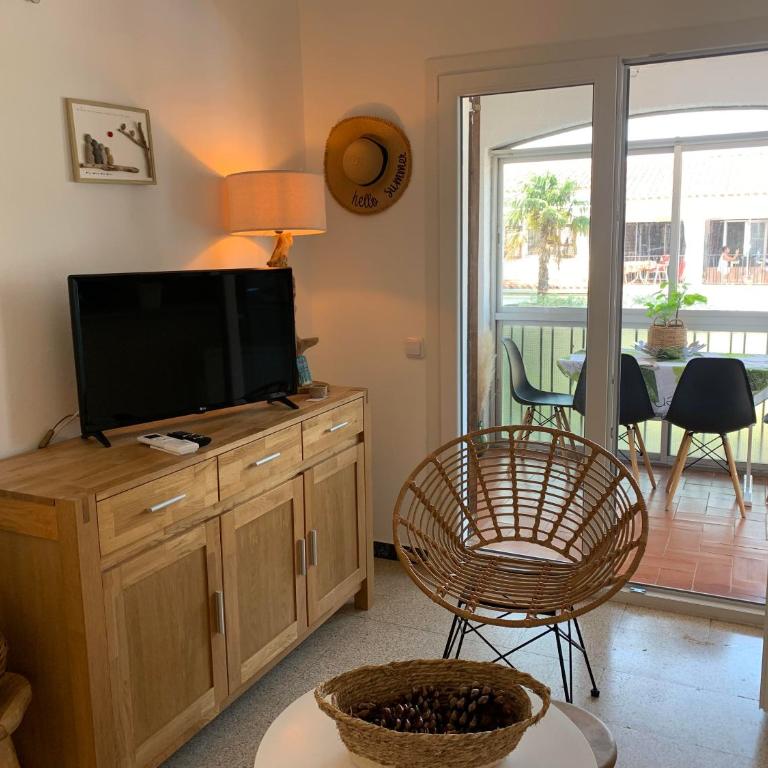 Cosy apartment of l'Escala Beach - Apartamento de 2 dormitorios - 19