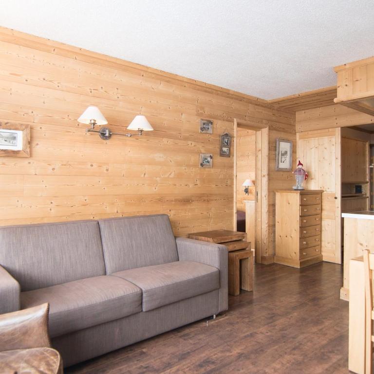 Appartement Luxe avec WiFi à 500m des pistes, 6 couchages - FR-1-449-44 - Appartamento (6 Adulti) - 1
